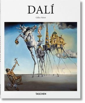 Dalí - Gilles Néret - 9783836560009 - Taschen - Онлайн книжарница Ciela | ciela.com