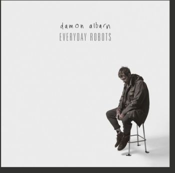 DAMON ALBARN - EVERYDAY ROBOTS CD+DVD