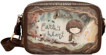 Дамска чанта Anekke Core за през рамо 24 х 15 х 8 см. - 8434172090545 - Онлайн книжарница Сиела | Ciela.com