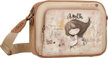 Дамска чанта Anekke Core за през рамо 24 х 15 х 8 см. - 8434172090545 - Онлайн книжарница Сиела | Ciela.com