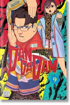 Dandadan - Vol. 9