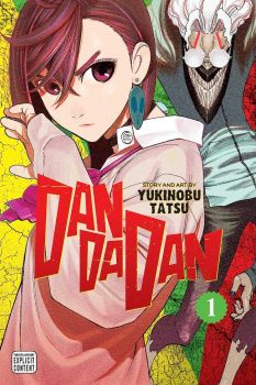 Dandadan, Vol. 1 - Yukinobu Tatsu - 9781974734634 - Viz Media - Онлайн книжарница Ciela | ciela.com