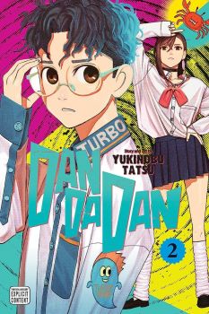 Dandadan, Vol. 2 - Yukinobu Tatsu - 9781974735303 - Viz Media - Онлайн книжарница Ciela | ciela.com