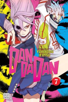 Dandadan, Vol. 7 - 9781974743391 - Viz Media - Онлайн книжарница Ciela | ciela.com