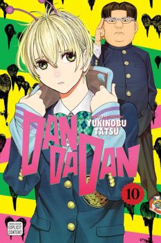 Dandadan, Vol. 3 - Yukinobu Tatsu - 9781974735310
 - Viz Media - Онлайн книжарница Ciela | ciela.com