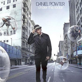 Daniel Powter ‎- Under The Radar - CD