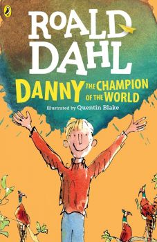 Danny the Champion of the World - Roald Dahl - 9780141371375 - Puffin - Онлайн книжарница Ciela | ciela.com
