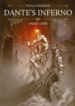 Dante's Inferno Oracle Cards - Paolo Barbieri - 9788865278635 - Lo Scarabeo - Онлайн книжарница Ciela | ciela.com