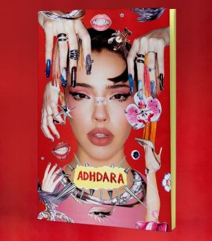 DARA - ADHDARA - Media Book - CD - 3800225873338 - Онлайн книжарница Сиела | Ciela.com
