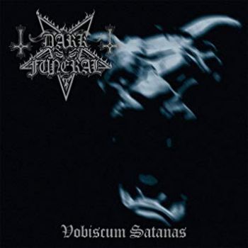 Dark Funeral ‎- Vobiscum Satanas - CD