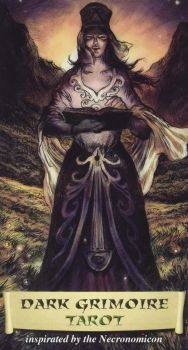 Dark Grimoire Tarot - Pietro Alligo - 9788865274064 - Lo Scarabeo - Онлайн книжарница Ciela | ciela.com