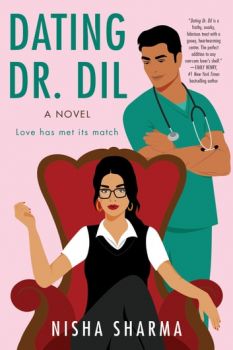 Dating Dr. Dil: A Novel - Nisha Sharma - 9780063001107 - Avon - Онлайн книжарница Сиела | Ciela.com