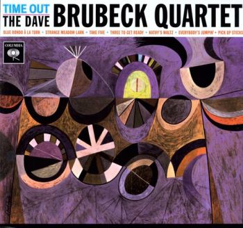 DAVE BRUBECK QUARTET - TIME OUT