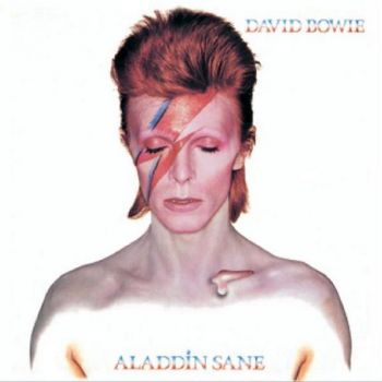 DAVID BOWIE - ALADDIN SANE