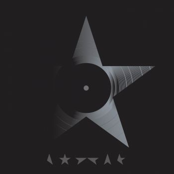 DAVID BOWIE - BLACKSTAR  LP