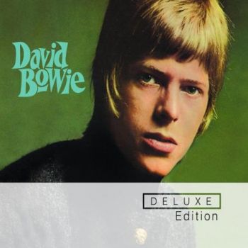 DAVID BOWIE - DAVID BOWIE 2CD