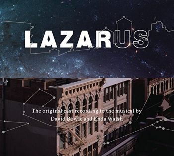 DAVID BOWIE - LAZARUS - MUSICAL  2 CD 