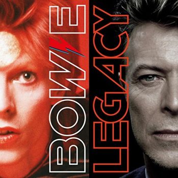 DAVID BOWIE - LEGACY THE VERY BEST OF LP