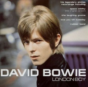 DAVID BOWIE - LONDON BOY