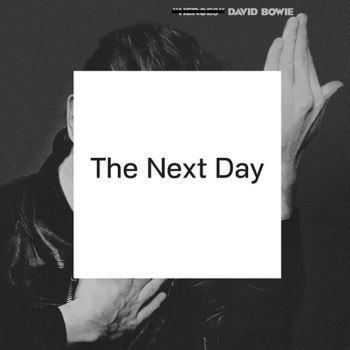 DAVID BOWIE - THE NEXT DAY - CD - 887654624628 - онлайн книжарница Сиела - Ciela.com