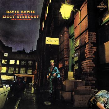 DAVID BOWIE - THE RISE & FALL - REMASTERED 2015