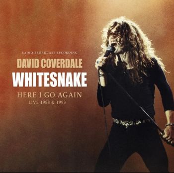 David Coverdale, Whitesnake – Here I Go Again - 6583825150661 - Онлайн книжарница Ciela | ciela.com