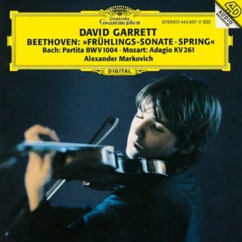 DAVID GARRETT - BEETHOVEN - SONATE - SPRING