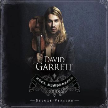 DAVID GARRETT - ROCK SYMPHONIES DELUXE VERSION CD