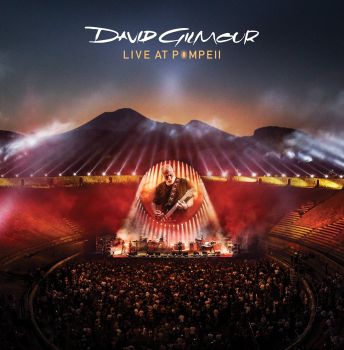 DAVID GILMOUR - LIVE AT POMPEII 2CD