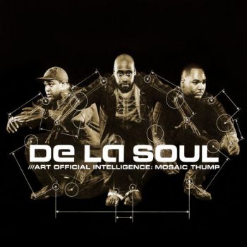 De La Soul - AOI: Bionix - 810098503068 - Онлайн книжарница Ciela | ciela.com