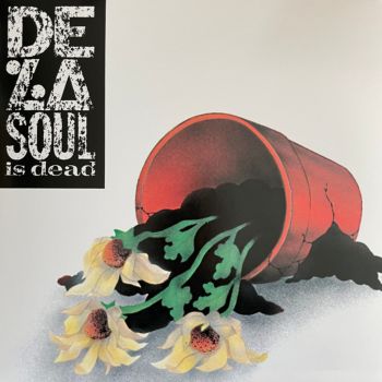 De La Soul - De La Soul Is Dead - 810098502993 - Онлайн книжарница Ciela | ciela.com