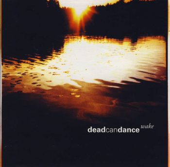 Dead Can Dance ‎- Wake - 2 CD