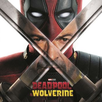 Deadpool & Wolverine - Original Soundtrack - CD - 050087554002 - Онлайн книжарница Ciela | ciela.com