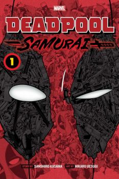 Deadpool Samurai - Vol. 1