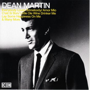 Dean Martin - Icon - CD - онлайн книжарница Сиела | Ciela.com 