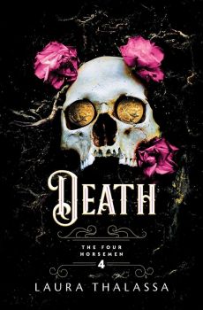 Death - Laura Thalassa - 9781728292656 - Bloom Books - Онлайн книжарница Ciela | ciela.com