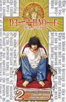 Death Note - Vol. 2 - Tsugumi Ohba - 9781421501697 - Viz Media -  Онлайн книжарница Ciela  ciela.com