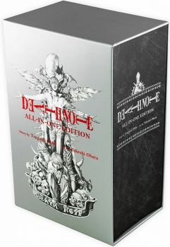 Death Note (All-in-One Edition) - Tsugumi Ohba - 9781421597713 - Онлайн книжарница Ciela | ciela.com