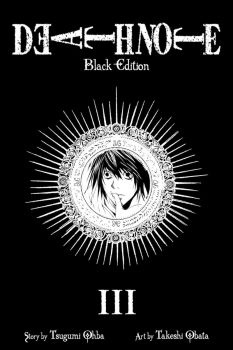 Death Note Black Edition - Book 3 - Tsugumi Ohba - 9781421539669 - Viz Media - Онлайн книжарница Ciela | ciela.com