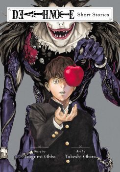 Death Note Short Stories - Tsugumi Ohba - 9781974730735 - Viz Media - Онлайн книжарница Ciela | ciela.com