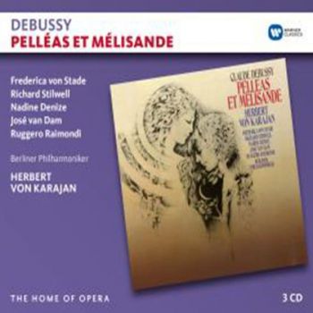 DEBUSSY - PELLEAS ET MELISANDE 3CD