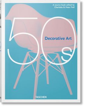 Taschen - Decorative Art 50s