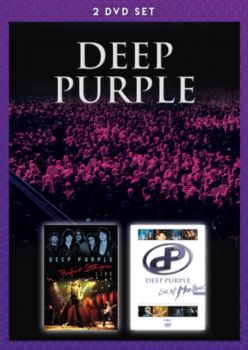 Deep Purple - Perfect Strangers Live/Live at Montreux 2006 - 2 DVD