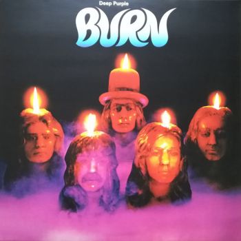 Deep Purple - Burn - LP -  онлайн книжарница Сиела | Ciela.com