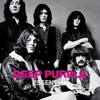 Deep Purple ‎- Essential - CD - 600753481028 - Онлайн книжарница Сиела | Ciela.com