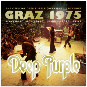 DEEP PURPLE - GRAZ 1975 LP