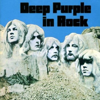 Deep Purple - In Rock - New CD - 724383401925 - Онлайн книжарница Ciela | ciela.com