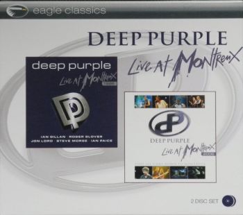Deep Purple - Live At Montreux 96/2006 - 2CD - 5034504151321 - Онлайн книжарница Сиела | Ciela.com