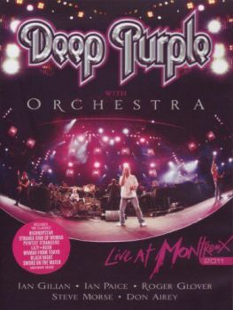 Deep Purple - Live In Montreux 2011 - DVD