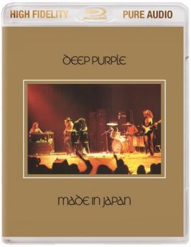 DEEP PURPLE - MADE IN JAPAN BLU-RAY